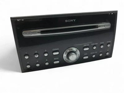 FORD FOCUS II DA, HCP Musik-Player ohne GPS 3M5T-18C815-EF 32014588 - Bild 1 von 4