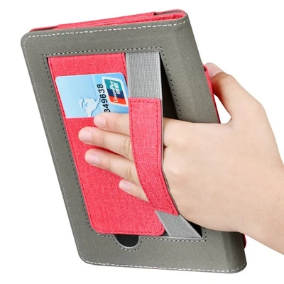 Handheld Case for Kindle Paperwhite 5 11th Gen Shockproof Smart Stand Cover New - Image 1 of 4