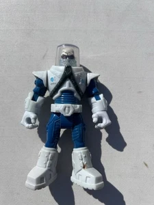 Mr. Freeze W/ Visor Flip Up Mattel DC Comics Batman 3”Action Figure 2009 RARE - Picture 1 of 4