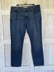 TOMMY HILFIGER Mens Slim Jeans W38 L30 Blue - Picture 1 of 8