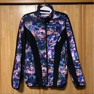 Palace Skateboards Nylon Jacket 17SS L Size Excellent Condition - Picture 1 of 5