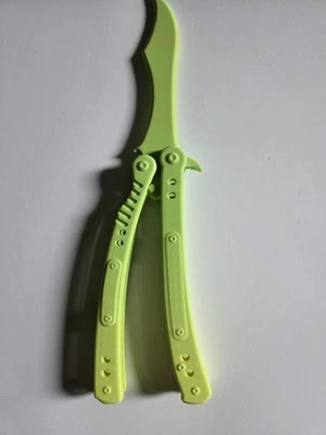 Butterfly Trainer Herramienta Aburrida y Entrenamiento Karambit Foto 1 de 4