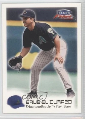 2000 Fleer Focus Erubiel Durazo #150 - Image 1 of 2