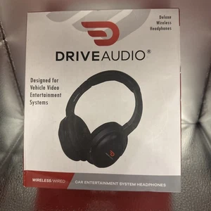 DRIVE AUDIO For uConnect VES Dodge Grand Caravan etc. Wireless Headphones OEM - Picture 1 of 4