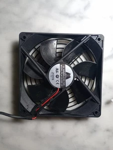 1 pcs Power 12CM PLA12025B12H 12V 0.28A chassis power supply DC cooling fan - Picture 1 of 2