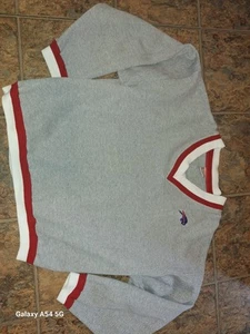 Vintage NFL Buffalo Bills Crewneck Sweatshirt XL siehe Maße - Bild 1 von 7