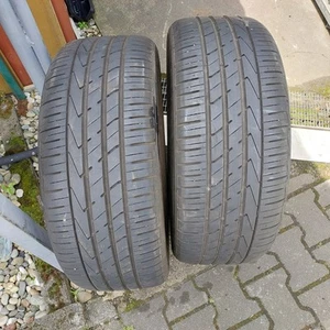 2x Sommerreifen 235/50R19 99V, Hankook 6,5 mm, DOT3216 - Bild 1 von 5