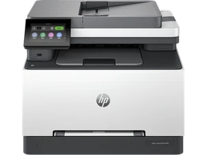 HP Color LaserJet Pro MFP 3301fdw Laser Printer, Color Mobile Print, Copy, Scan, - Picture 1 of 6