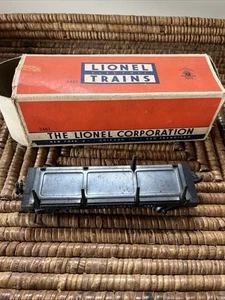 Lionel #3461 Lionel Lines Log Dump Car O-Gauge Vintage - Foto 1 di 6