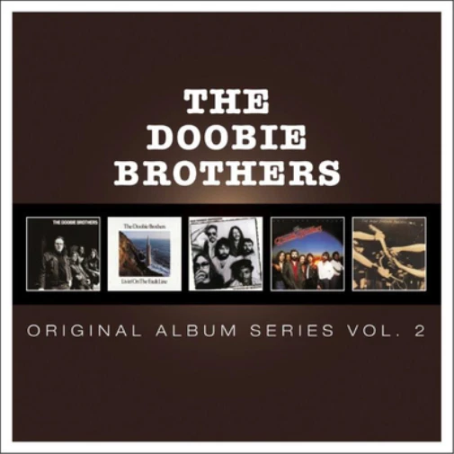 The Doobie Brothers Original Album Series - Volume 2 (CD) Box Set - Bild 1 von 1