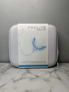 Prolite Smileactives Advanced LED Whitening Accelerator. Vanilla Mint. NEW - Picture 1 of 8