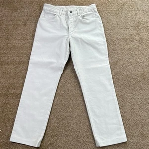 R.M. Williams Herren Hose 32R Creme Drill Baumwolle Made in Australia TJ180 - Bild 1 von 12
