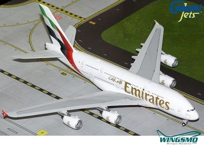 GEMINIJETS WINGS GeminiJets Emirates Airbus A380-800 A6-EOH G2UAE1369