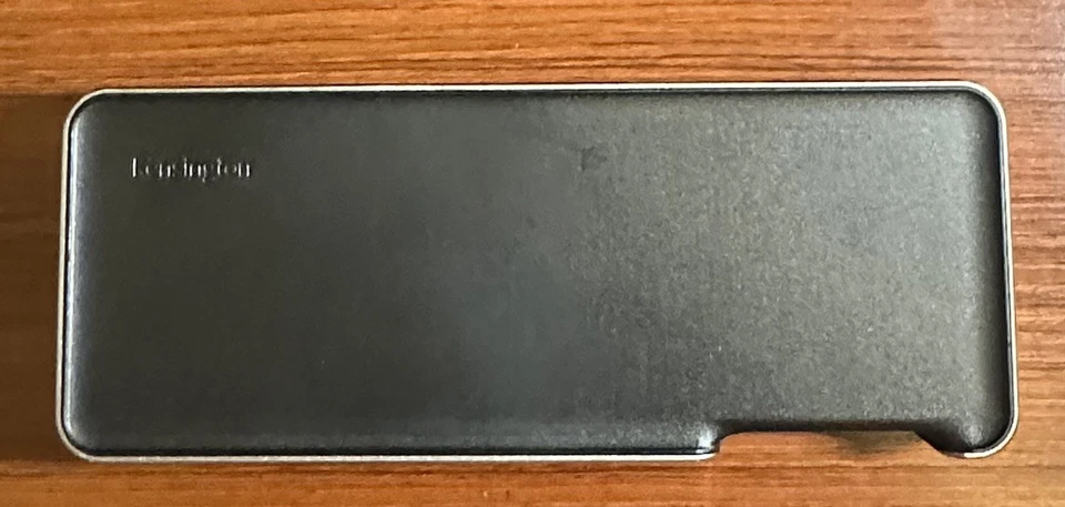 Estación de acoplamiento universal doble 4K Kensington SD5200T Thunderbolt 3 Foto 1 de 2