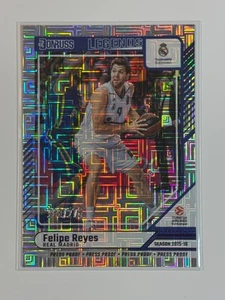 2024-25 Donruss Euroleague Press Proof Purple #164 Felipe Reyes 256/275 - Bild 1 von 2