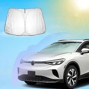 SXCY for 2021-2023 2024 2025 Volkswagen ID.4 Windshield Sunshade 2022-2024 2025 - Picture 1 of 4