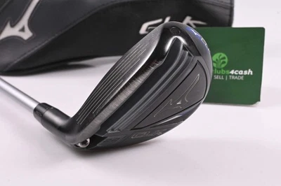 Left Hand Mizuno CLK 2020 #4 Hybrid / 22 Degree / Regular Flex Mfusion 47 Shaft - Image 1 of 4