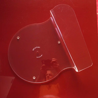 Michell Engineering Unicover Turntable Dust Cover - Image 1 of 2