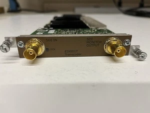 Ericsson EI9001T AVP Transcoder Option Card Module - Bild 1 von 4