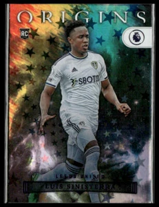 Luis Sinisterra Rookie #85 2022 Panini Origins Premier League Purple Astro - Picture 1 of 2