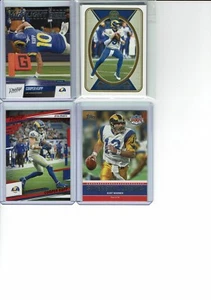 2022 Legacy Football Los Angeles Rams Team Set (4) Base Cards ++++ - Picture 1 of 2