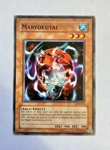 Maryokutai LON-076 Yu-Gi-Oh! Card Unlimited HP - Picture 1 of 6