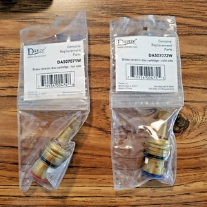 Danze by Gerber Cartridge Replacement Hot Side DA507071W & DA507072W Cold Side - Picture 1 of 5