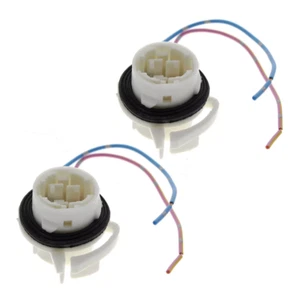 For Chevy Silverado GMC Sierra GM Light Bulbs Socket 2 Wire Harness 3157 3156 - Picture 1 of 10