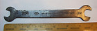 vintage Apco  Mossberg  1/2&#39;&#39; - 9/16&#39;&#39;  #204 Tappet Wrench