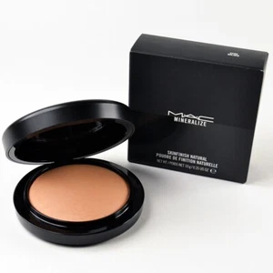 Mac Mineralize Skinfinish Natural Poudre DARK GOLDEN - Size 10 g / 0.35 Oz. - Picture 1 of 1
