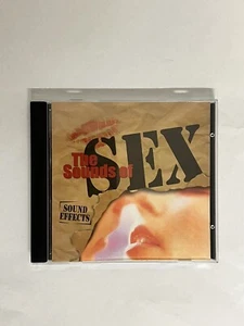 The Sounds of Sex - Audio CD By Various Artists - Picture 1 of 4