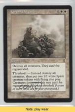 2001 Magic: The Gathering - Odyssey Kirtar's Wrath #28 READ 0b5