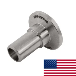 KF-16 NW-16 auf 1/2" PVC Glattschlauch Staubsauger Adapter KOSTENLOSER VERSAND!! LoCo Science - Bild 1 von 5