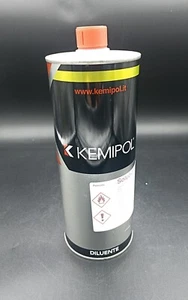 Soluzione alcolica per gommalacca lt. 1. Trasporto gratis. - Foto 1 di 2