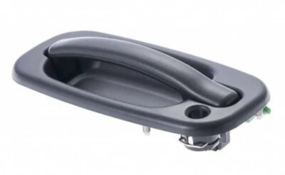 Manija de puerta exterior delantera izquierda lado del conductor reemplaza GM OEM# 15034985 con orificio para llave Foto 1 de 4