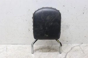 1999-2009 Yamaha V Star 1100 Sissy Bar Passenger Backrest - Picture 1 of 12