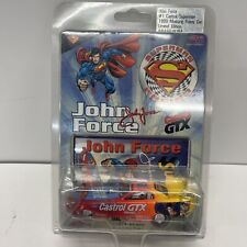 John Force Castrol GTX 1999 Mustang Funny Car Action ARC 1:64 Superman