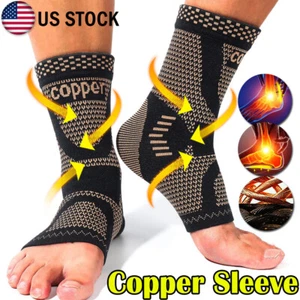 Tobilleras Deportivas de Compresión para Tendinitis de Aquiles Alivio Del Dolor - Bild 1 von 17
