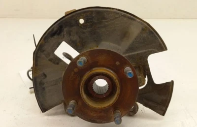 2011-2013 Ford Fiesta Driver Left Front Spindle Knuckle - Image 1 of 2