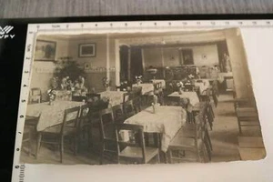 tolles altes Foto - Restaurant ?? - Tische und Stühle - Breslau - 20-30er Jahre - Picture 1 of 1