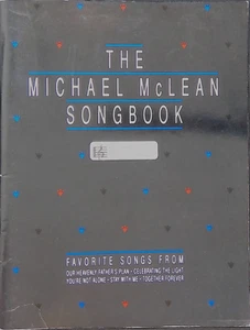 Das Michael McLean Liederbuch HLT-Mormonen Lieblingslieder von Celebrating Light - Bild 1 von 5