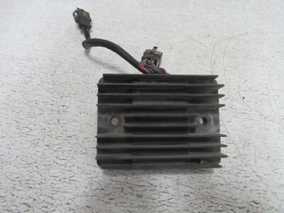 Ducati 749s 749 2004 regulador de voltaje rectificador stock OEM #4244 Foto 1 de 4