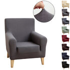 Armchair Cover Stretch Arm Chair Cover Modern Single Sofa Shield Fit Protector