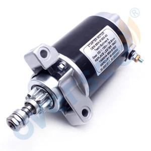 NUEVO ARRANQUE MARINO FUERABORDA Para YAMAHA 65W-81800-00 65W-81800-01 65W-81800-02 - Imagen 1 de 5