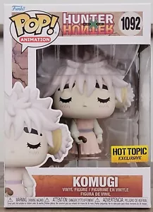 Funko Pop! Hunter X Hunter KOMUGI Hot Topic exclusivo - Imagen 1 de 8
