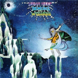 Uriah Heep – Demons And Wizards (CD, Album, Remastered, Deluxe Edition) - Imagen 1 de 2