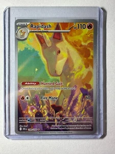 Rapidash 189/182 Sv10: Destined Rivals Holo - Picture 1 of 2