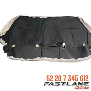 2015-2016 BMW 428I/435I REAR SEAT COVER NEW OEM 52 20 7 345 612 - Picture 1 of 11