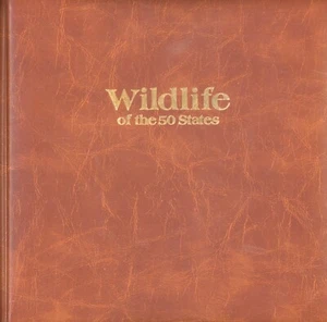 1987 National Wildlife of 50 States 1st Day Cards & Stamps - Picture 1 of 12