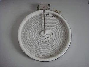 Kochplatte EGO 10.81433.040 Strahlheizkörper  2100W - Bild 1 von 3